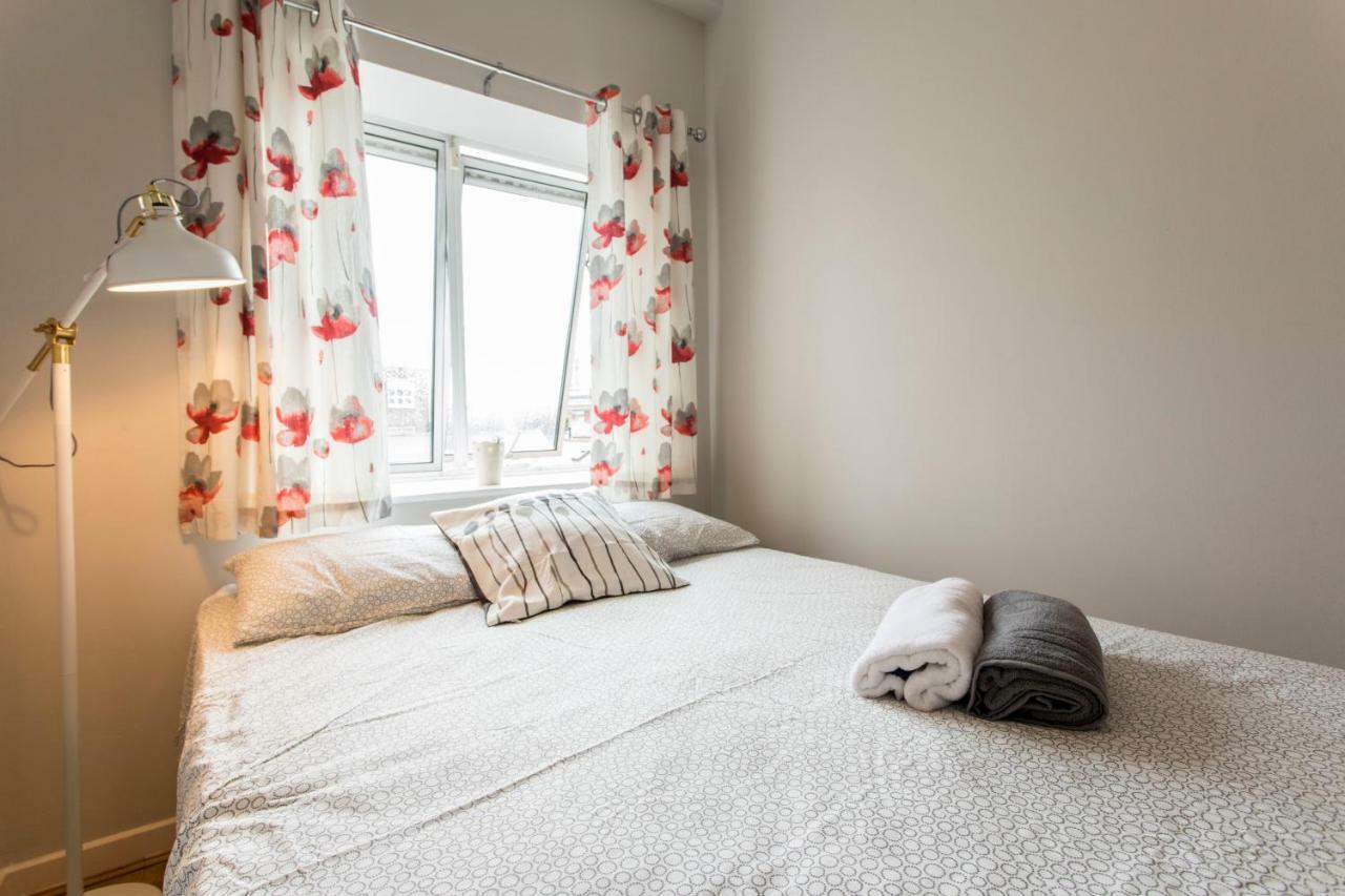 St Patricks Cathedral Self Catering Apartment Dublin Exterior photo