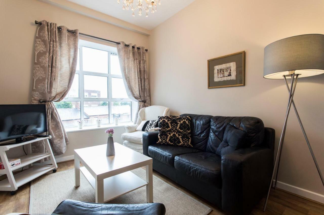 St Patricks Cathedral Self Catering Apartment Dublin Exterior photo